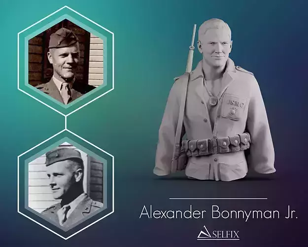 Alexander Bonnyman