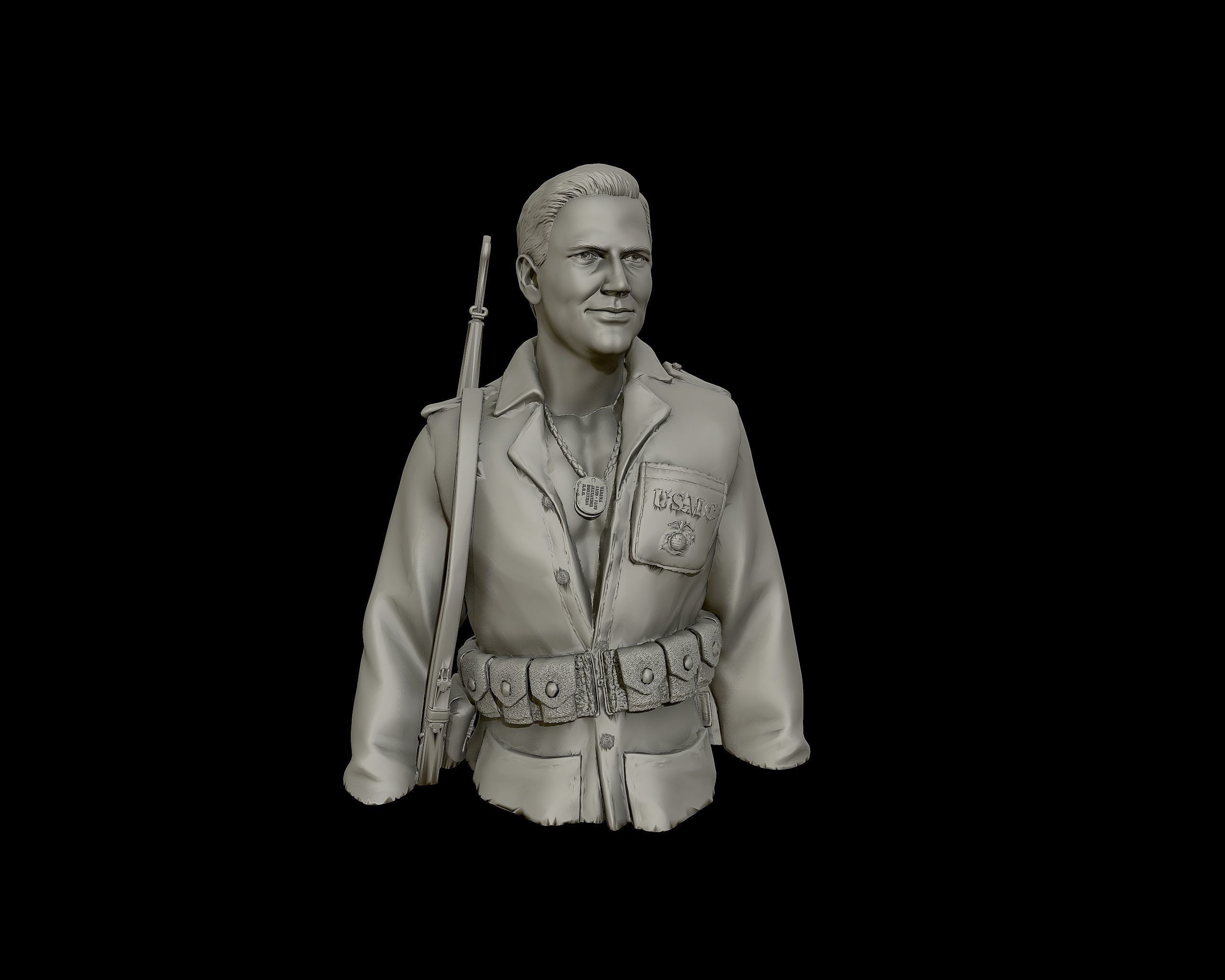 Alexander Bonnyman 3D print model_6