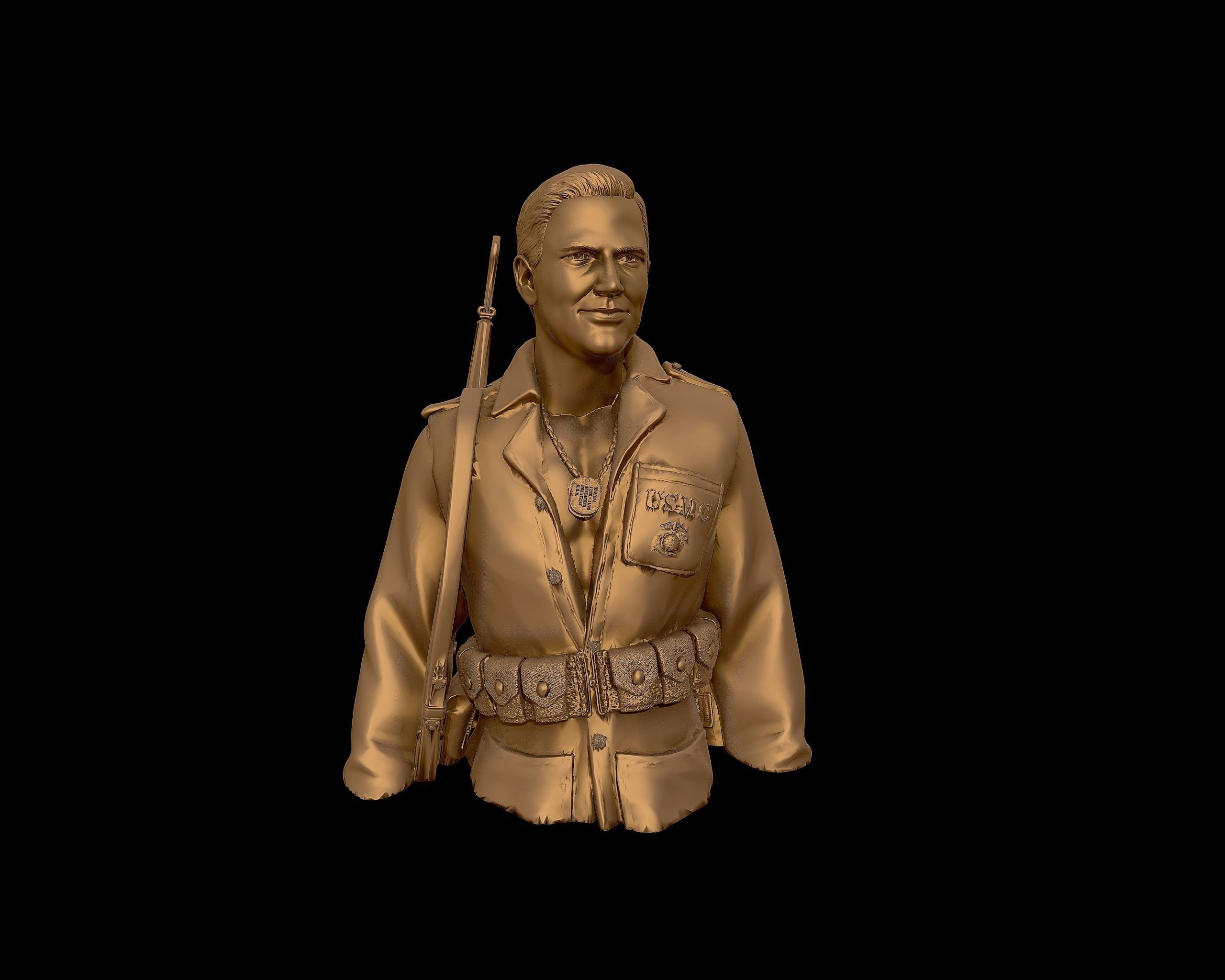 Alexander Bonnyman 3D print model_24