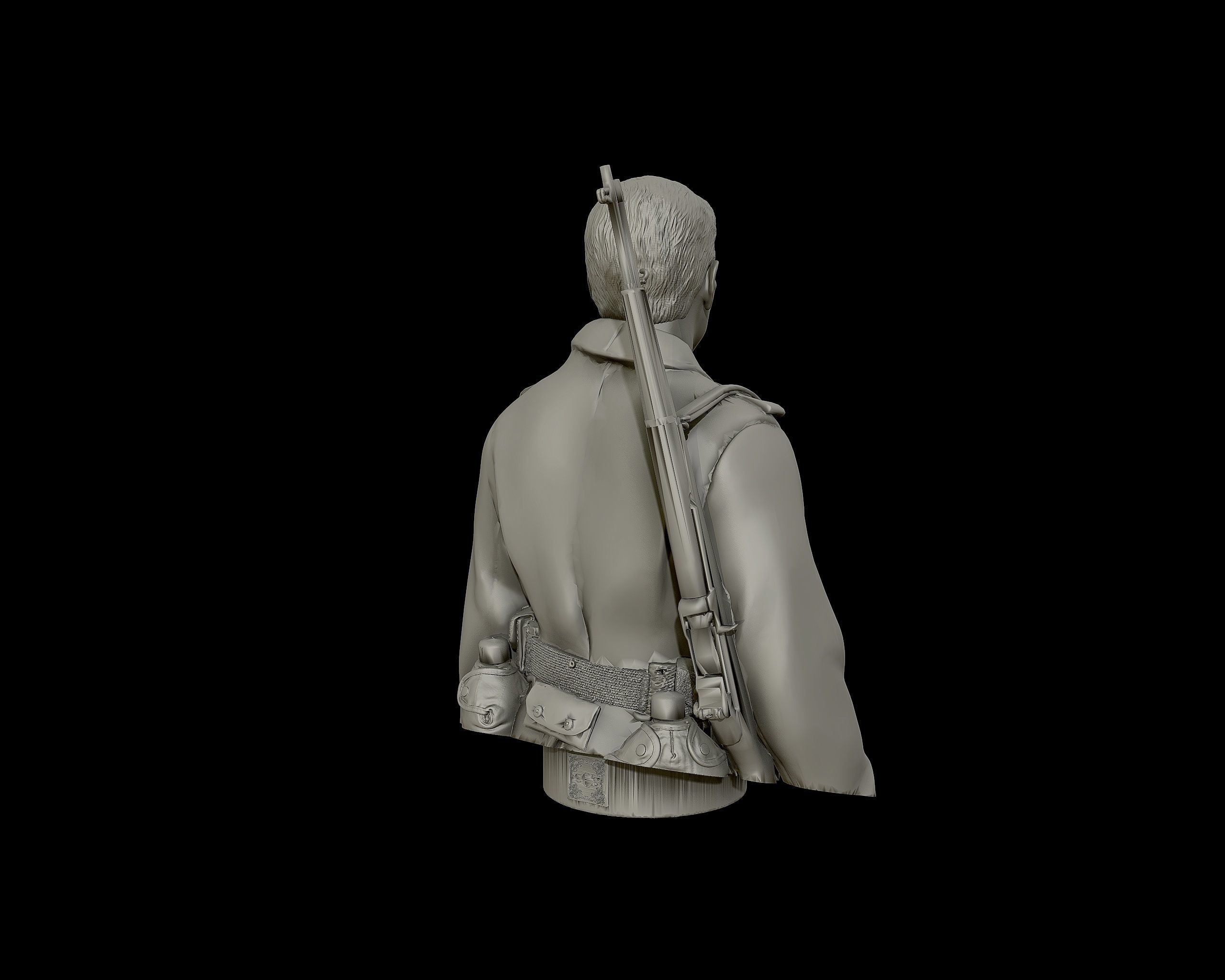 Alexander Bonnyman 3D print model_17