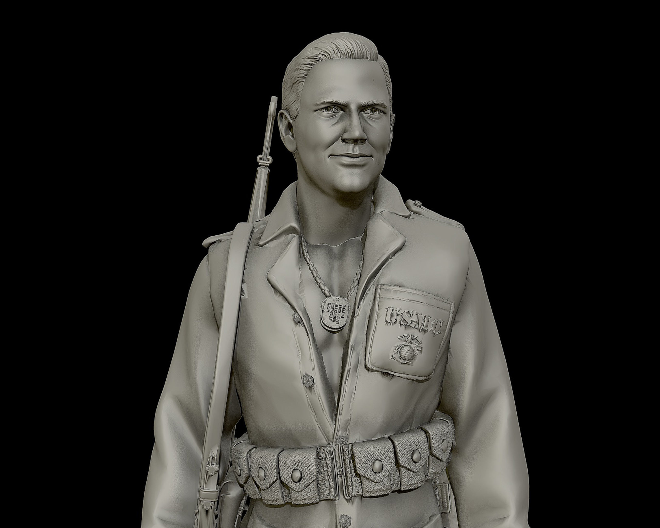 Alexander Bonnyman 3D print model_4