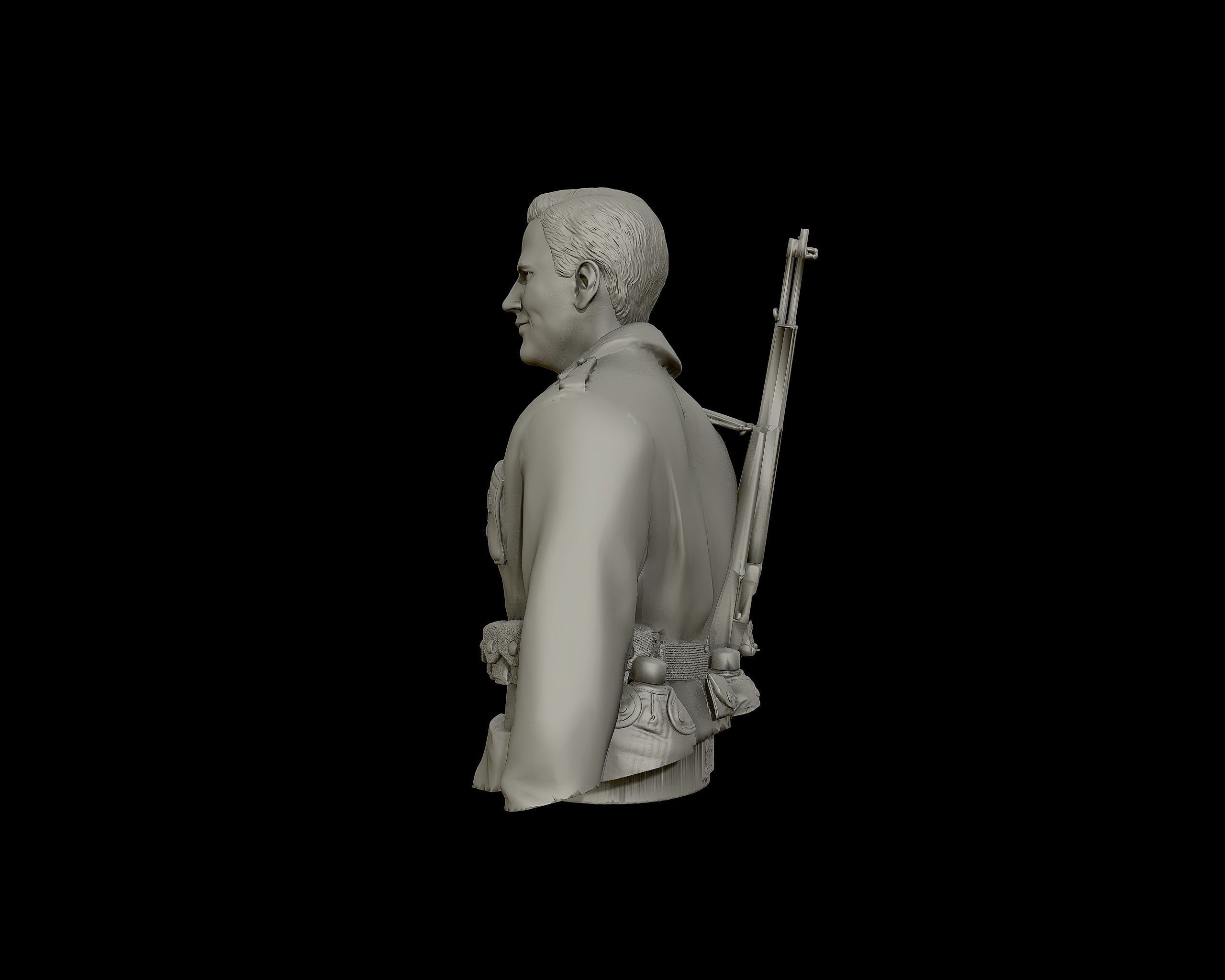 Alexander Bonnyman 3D print model_14