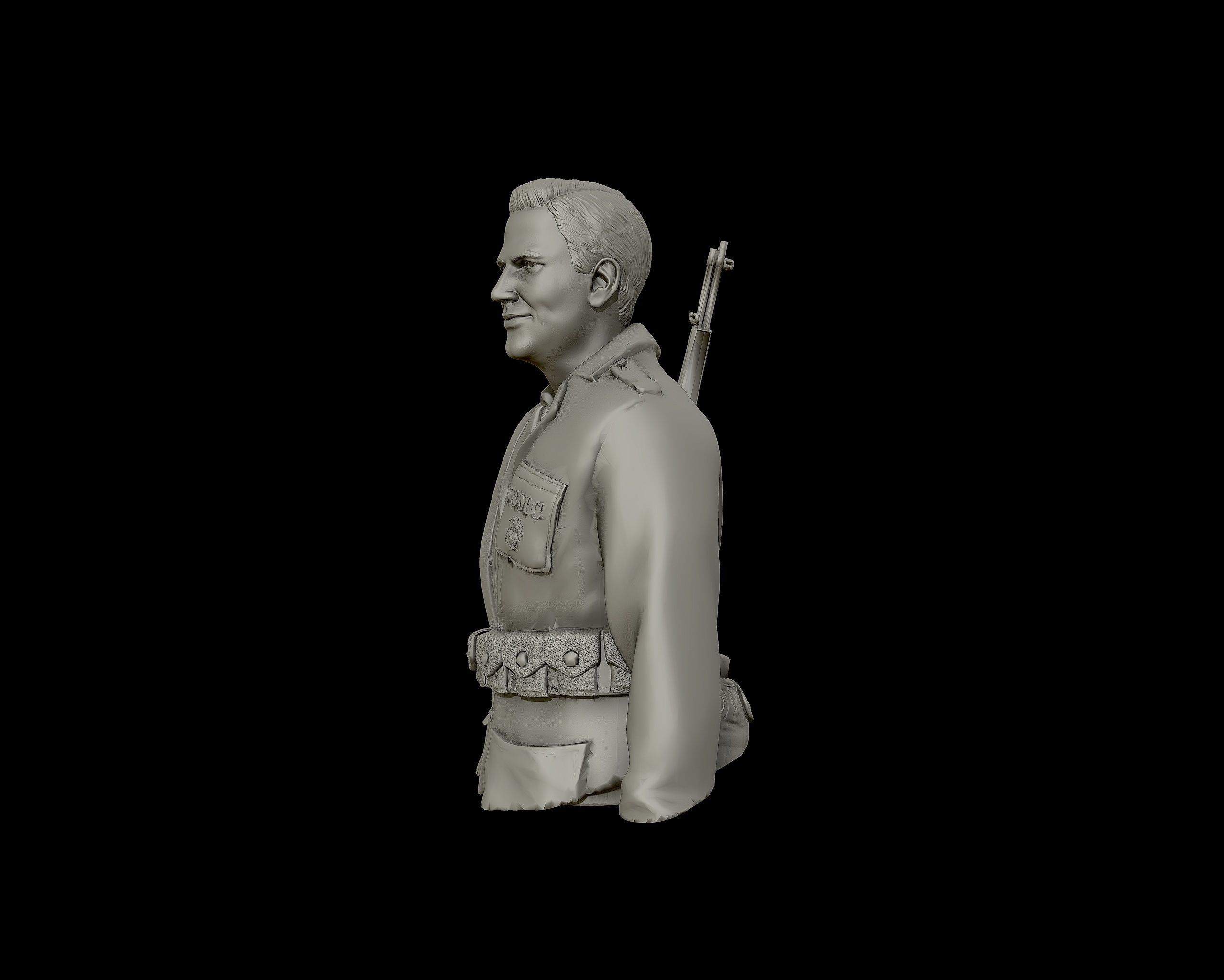 Alexander Bonnyman 3D print model_12