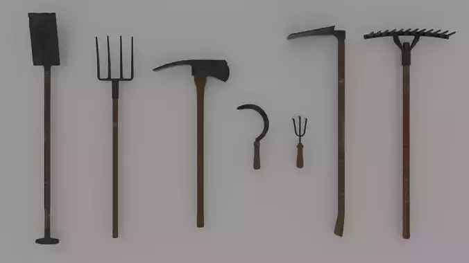 Farm tools pack