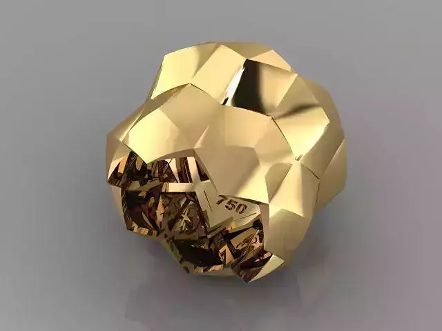 Gold Ring
