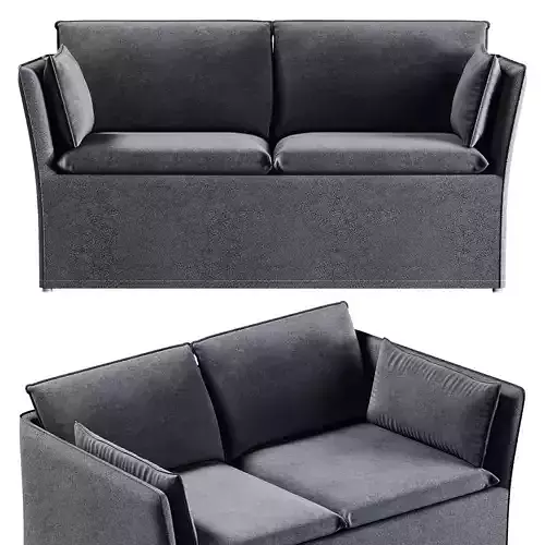 BACKSALEN Sofa IKEA