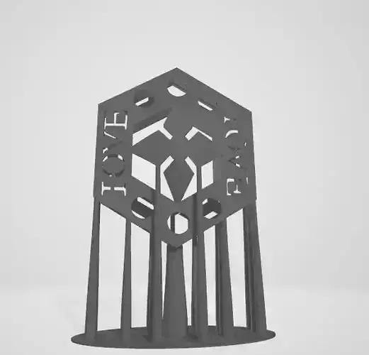 JEWERLEY statue of love