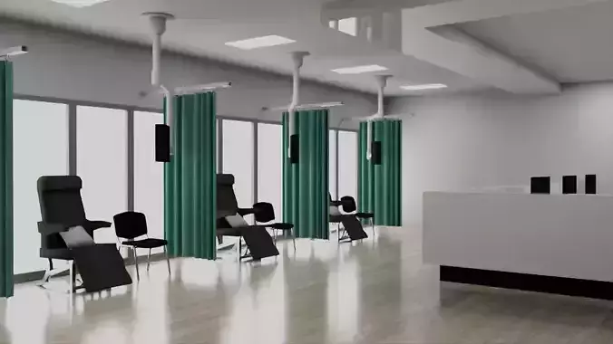 Dialysis Room