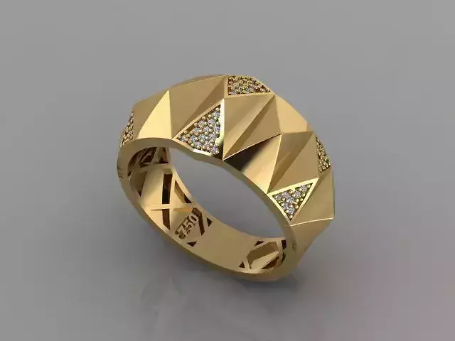 UNIQUE RING