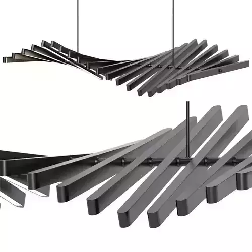 RIPPLE modern pendant light