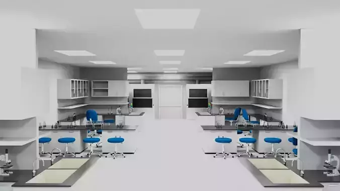 Laboratory Room
