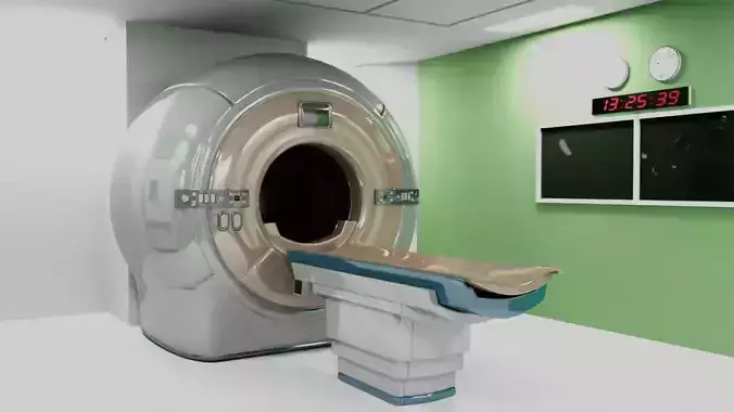 MRI ROOM