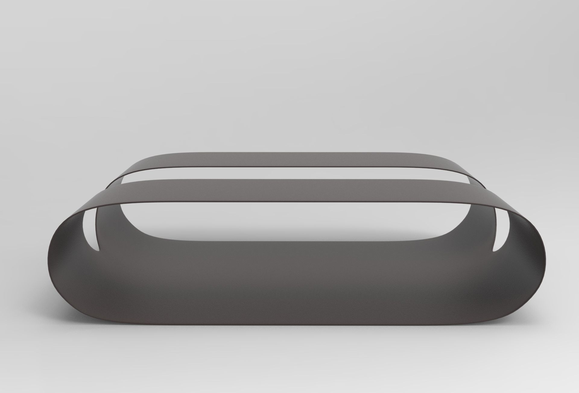 Fork Coffee Table 3D model_3