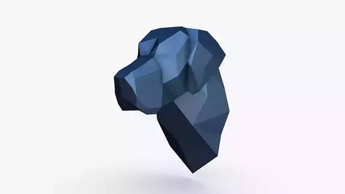 Great Dane head