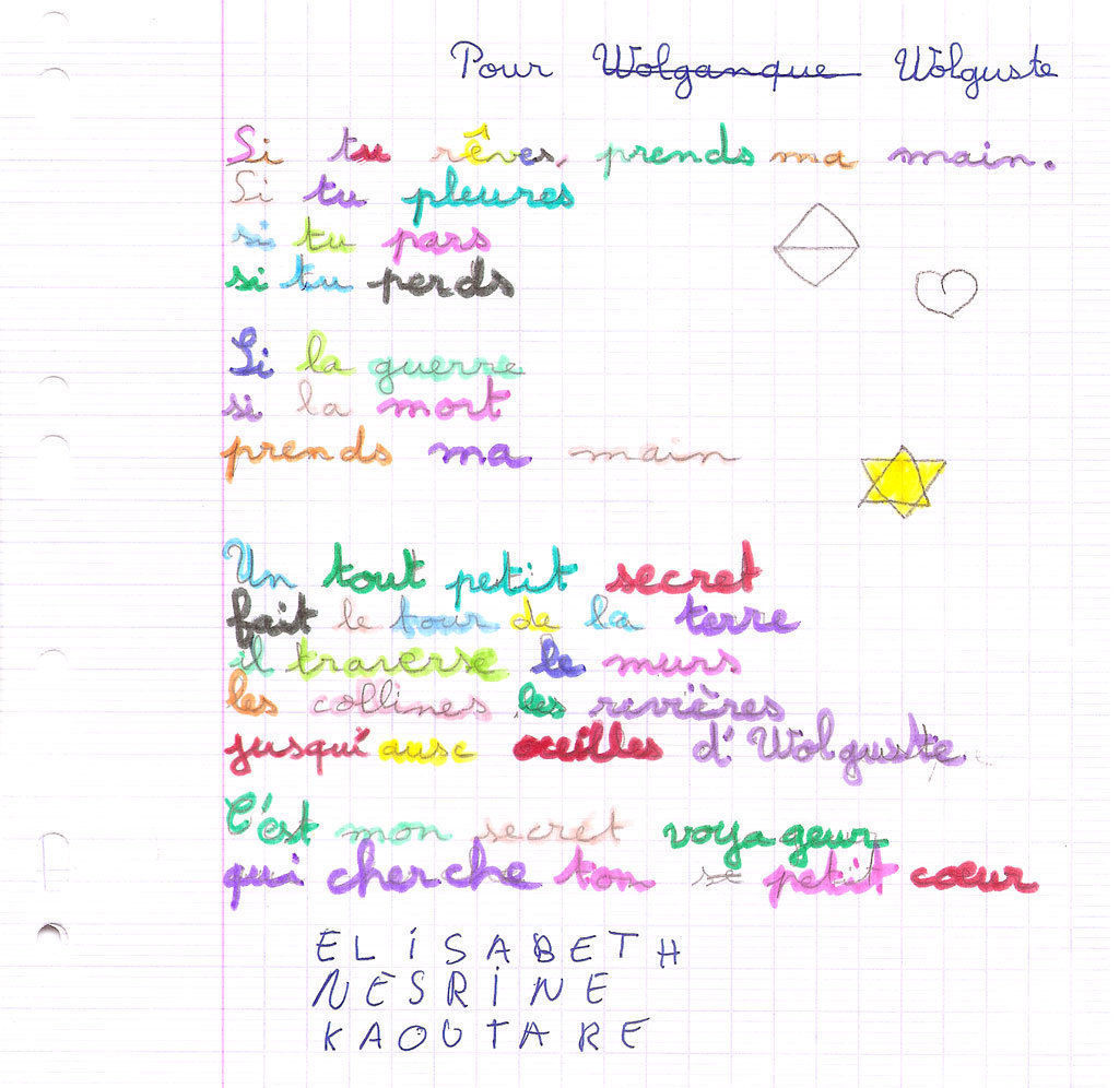 3D Model Classroom stripe 3D model_20