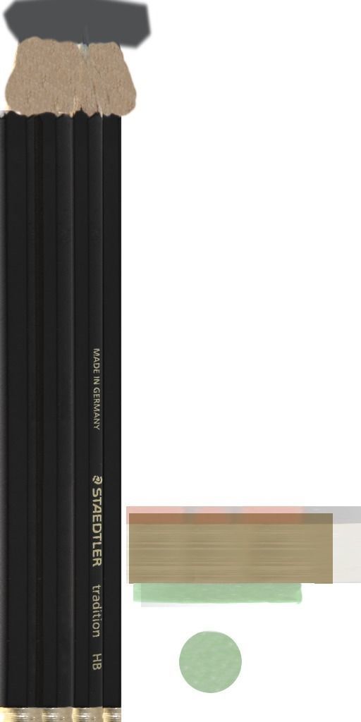 3D Model Classroom stripe 3D model_46