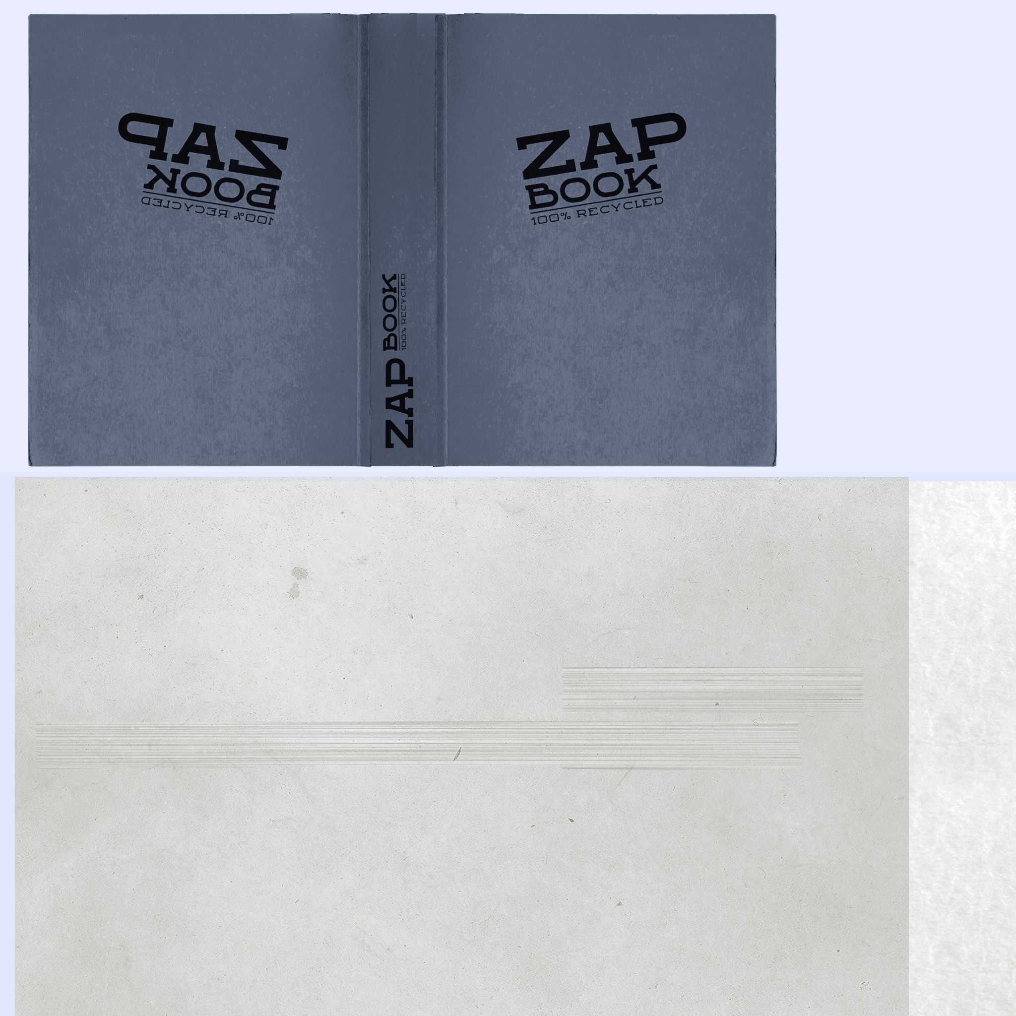 3D Model Classroom stripe 3D model_40