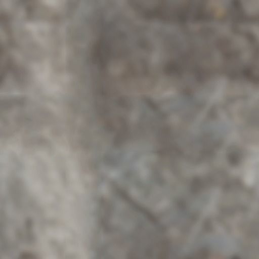 3D Model Classroom stripe 3D model_7