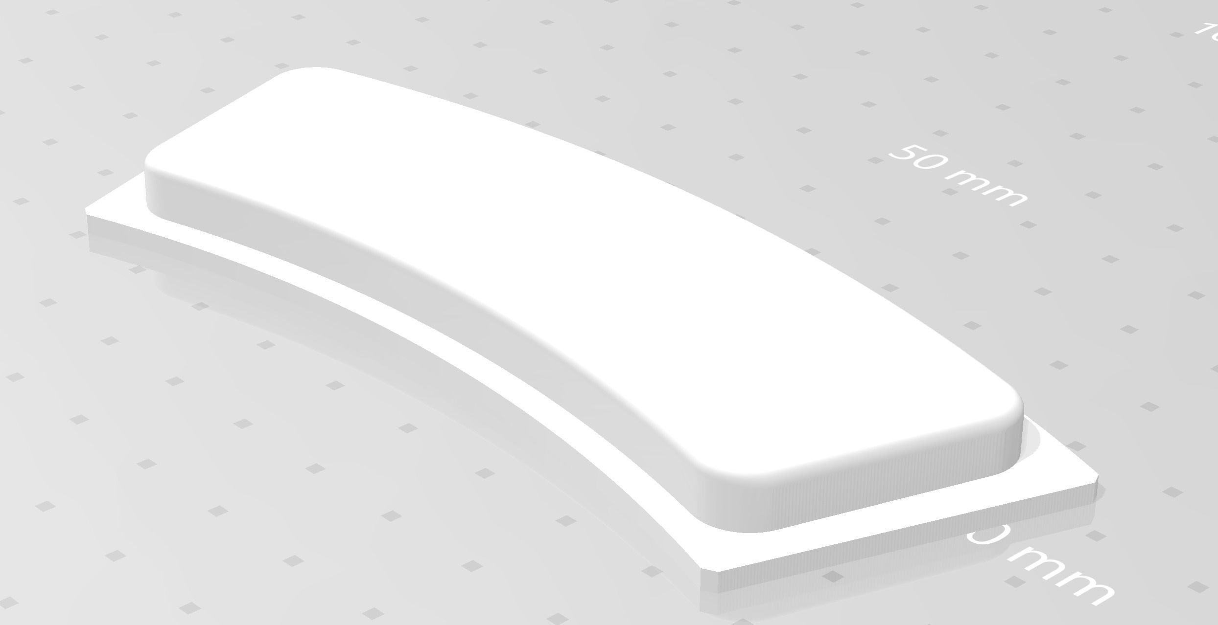 IronMan Base 3D print model_9