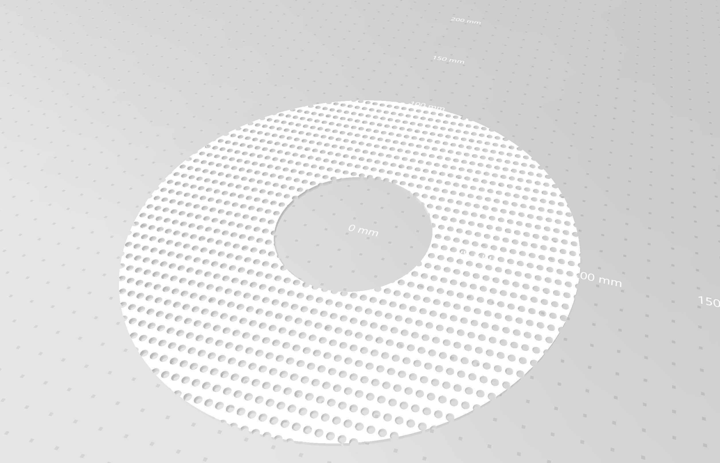 IronMan Base 3D print model_8