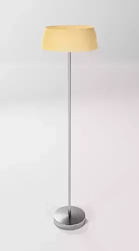 Standing Lamp 3D model