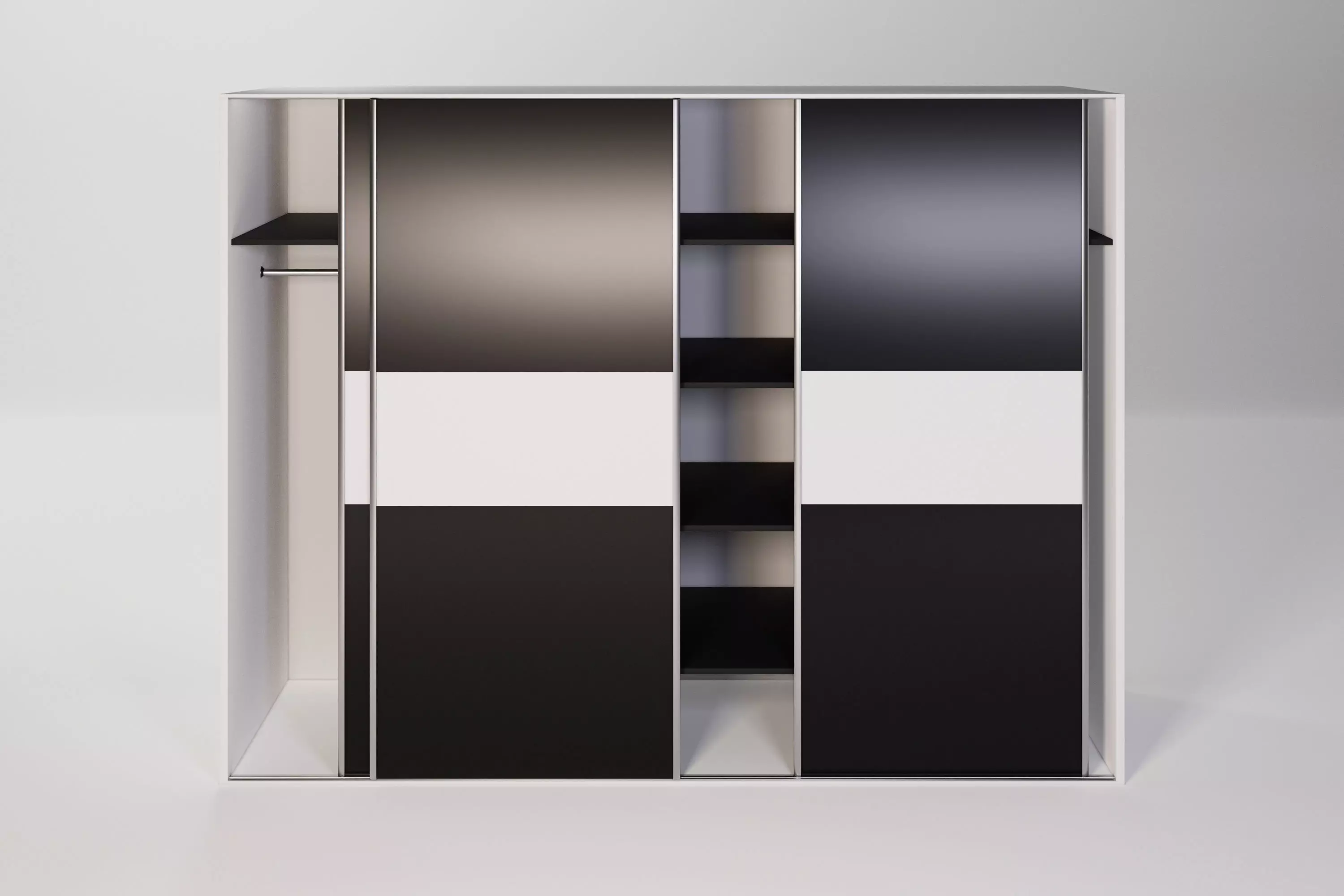 Free Wardrobe Free 3D model_0