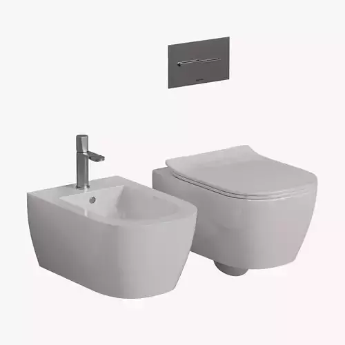 KOMODO 1 geberit toilet seat