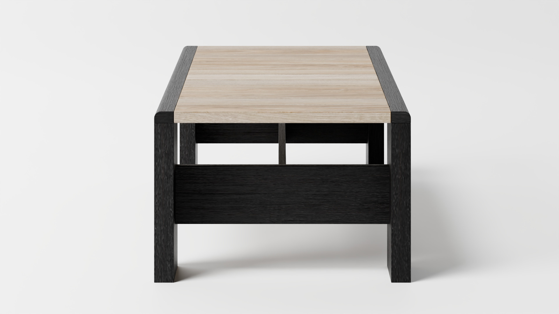 Outdoor Coffee Table 3D model_4