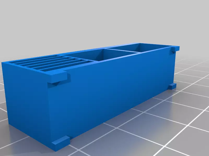 Artigos para diorama Free 3D print model