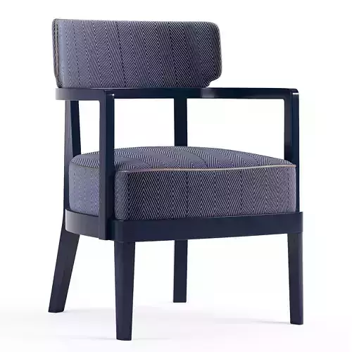 zoe armchair