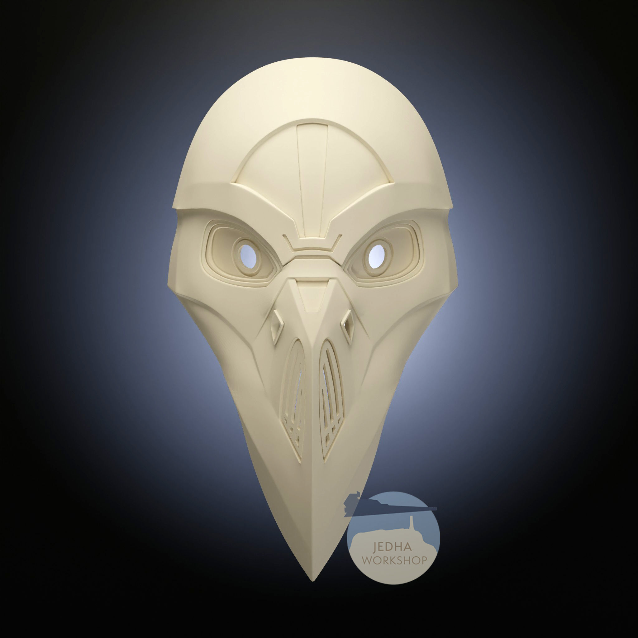 Sith Inquisitor Mask Star Wars Tales of the Jedi 3D model 3D printable ...