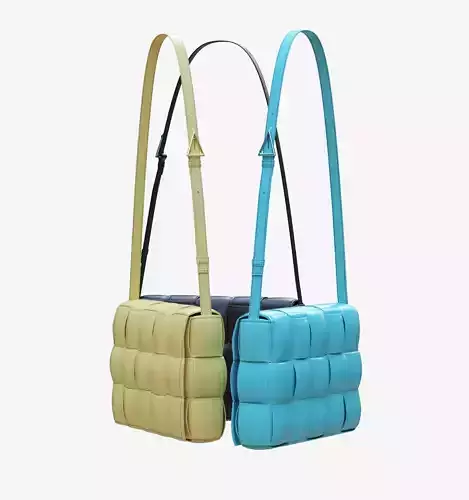 handbag bag with two straps and two handles