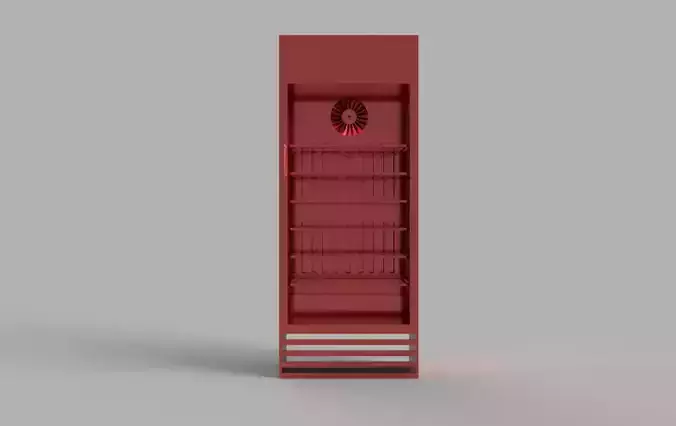 Cuoling Cool LC 500 S 3D model