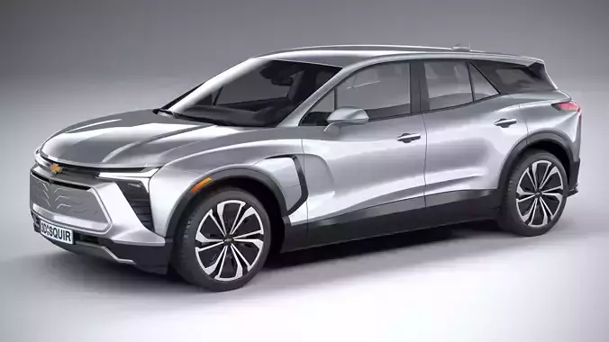 Chevrolet Blazer EV LT CG 2023