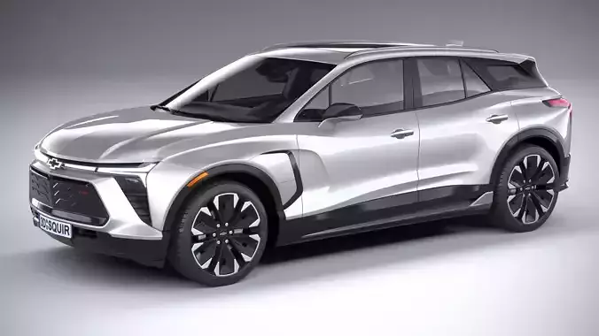 Chevrolet Blazer EV RS CG 2023