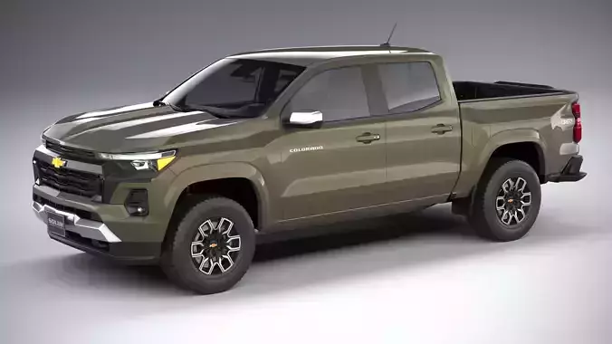 Chevrolet Colorado LT CG 2023