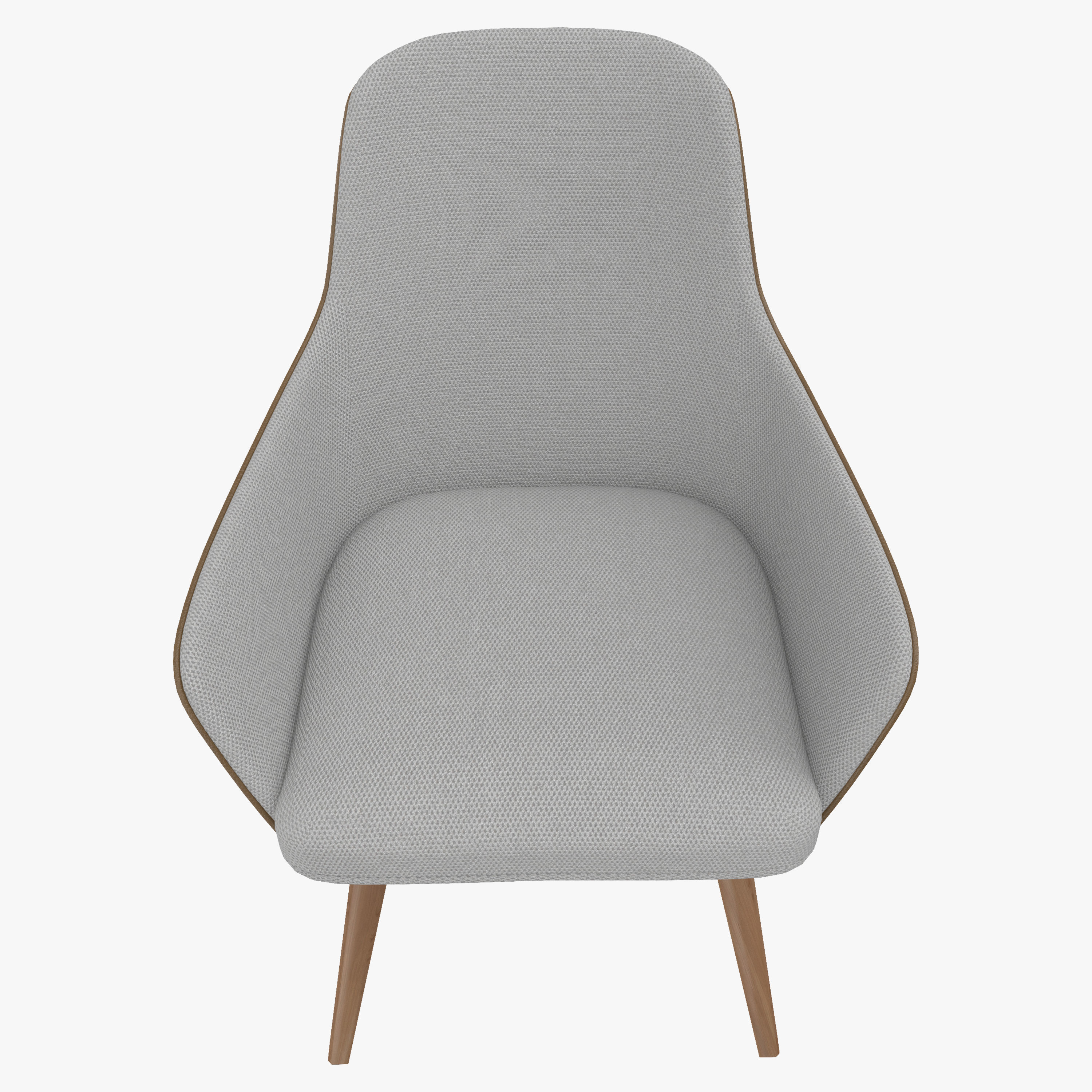 Eden-Rock Armchair by Sacha Lakic Roche Bobois 3D model_9