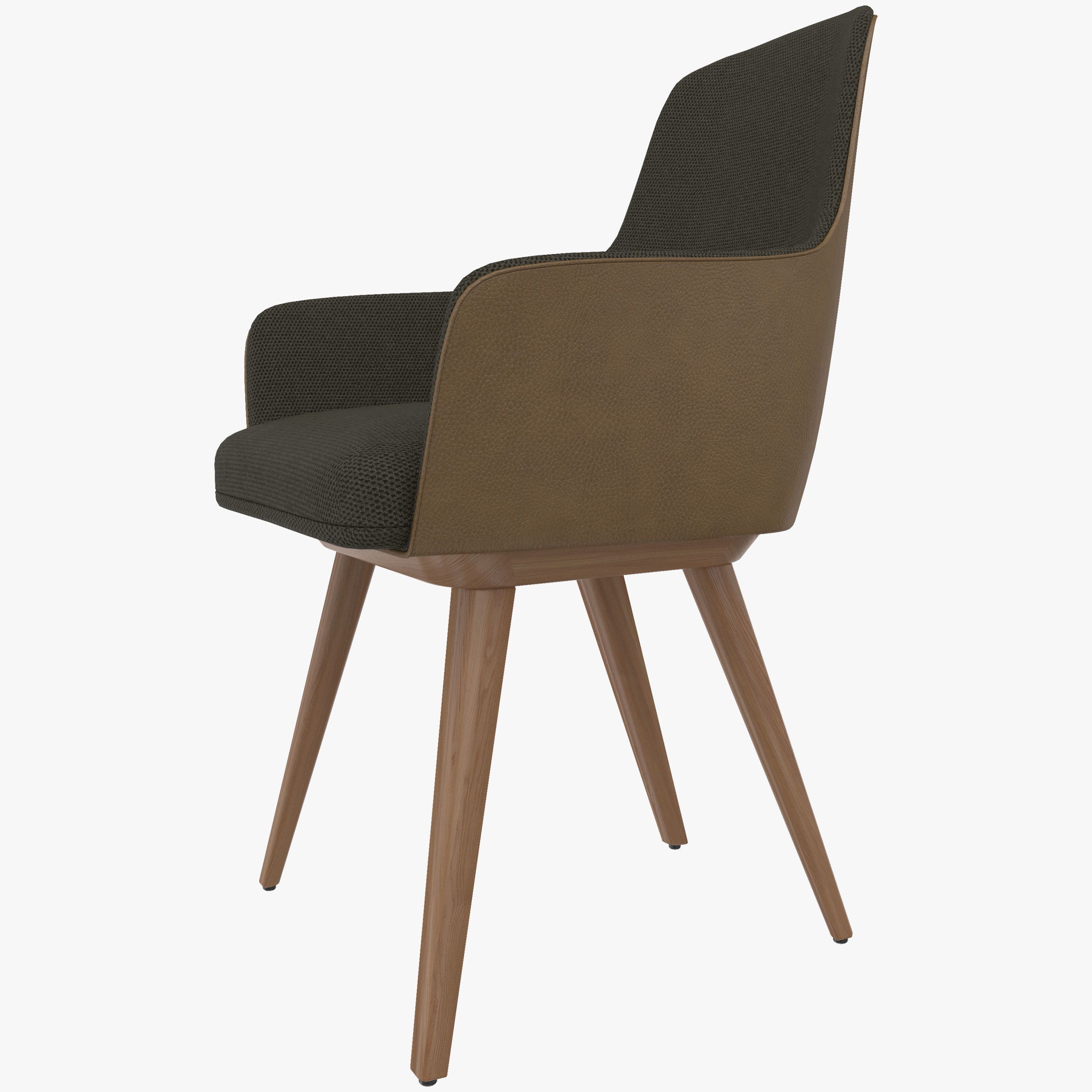 Eden-Rock Armchair by Sacha Lakic Roche Bobois 3D model_5