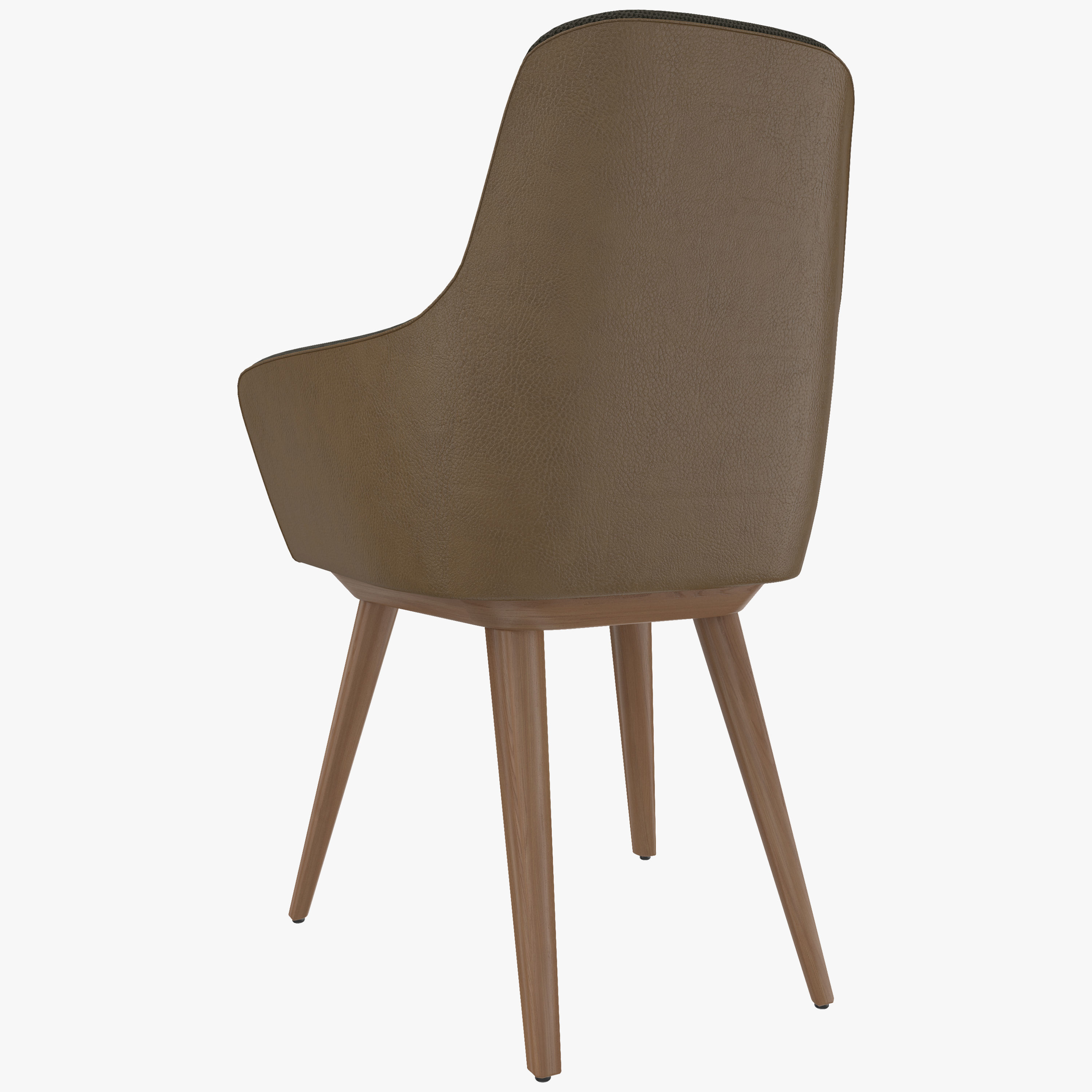 Eden-Rock Armchair by Sacha Lakic Roche Bobois 3D model_6