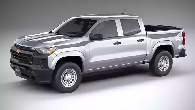 Chevrolet Colorado WT CG 2023