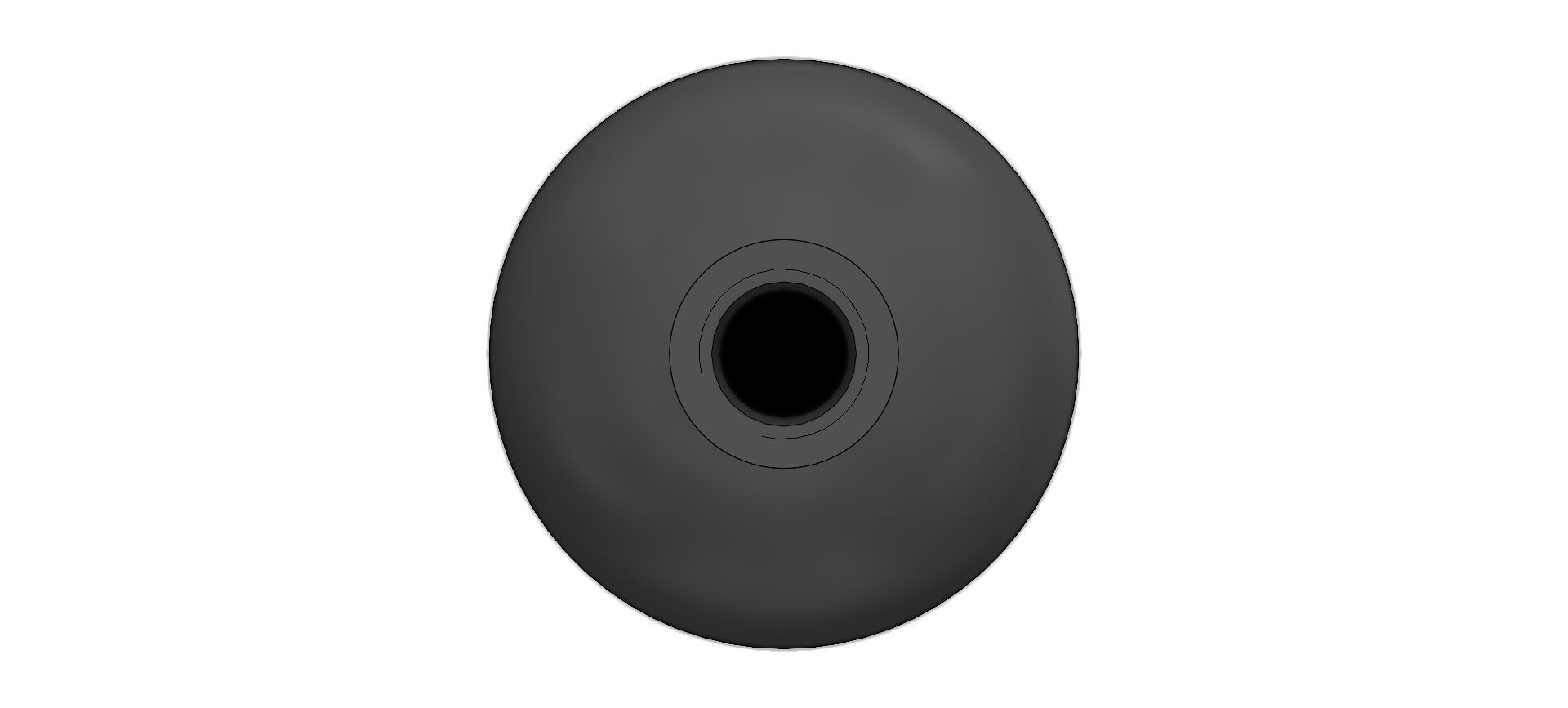 Manipulo Handle Merkbak EP 032 M8 3D model_4