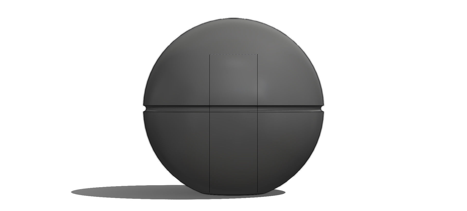 Manipulo Handle Merkbak EP 032 M8 3D model_8