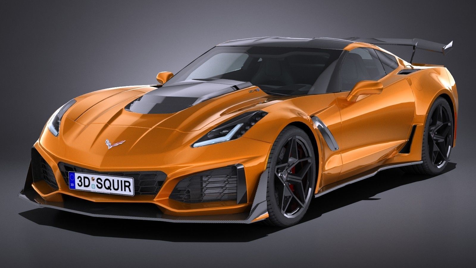 3D Model 3