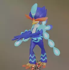 quaquaval pokemon scarlet and violet