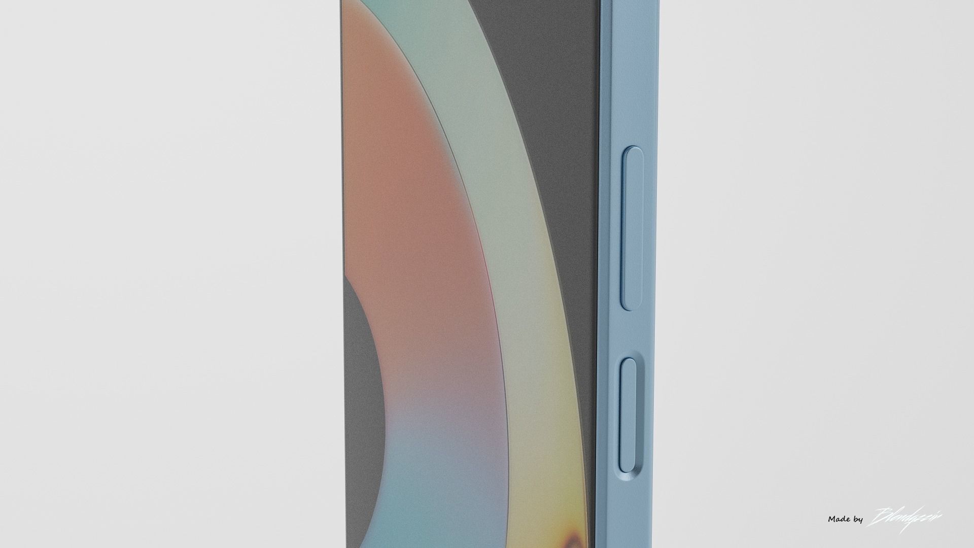 REALME 10 PRO 3D model_3