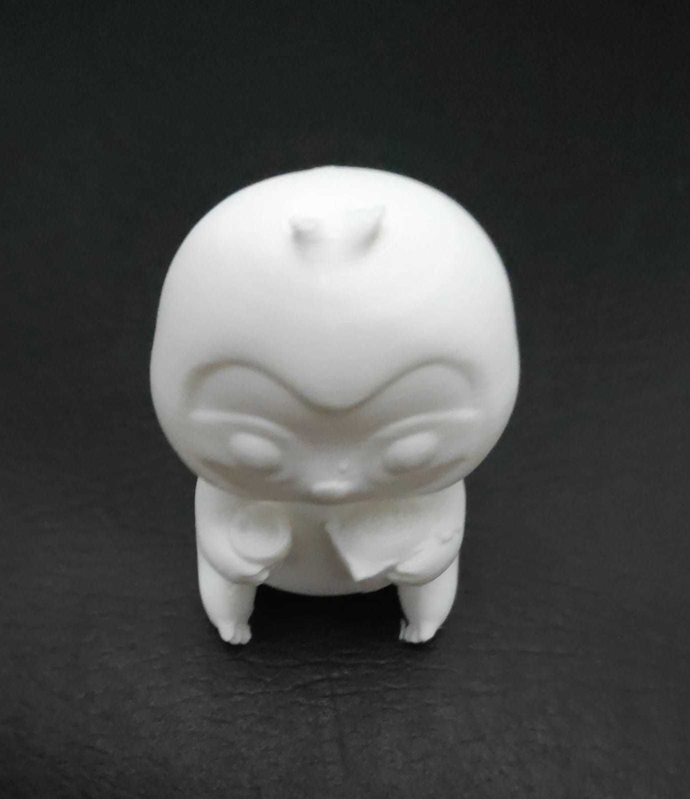 Sloth Eating 3D print model_11