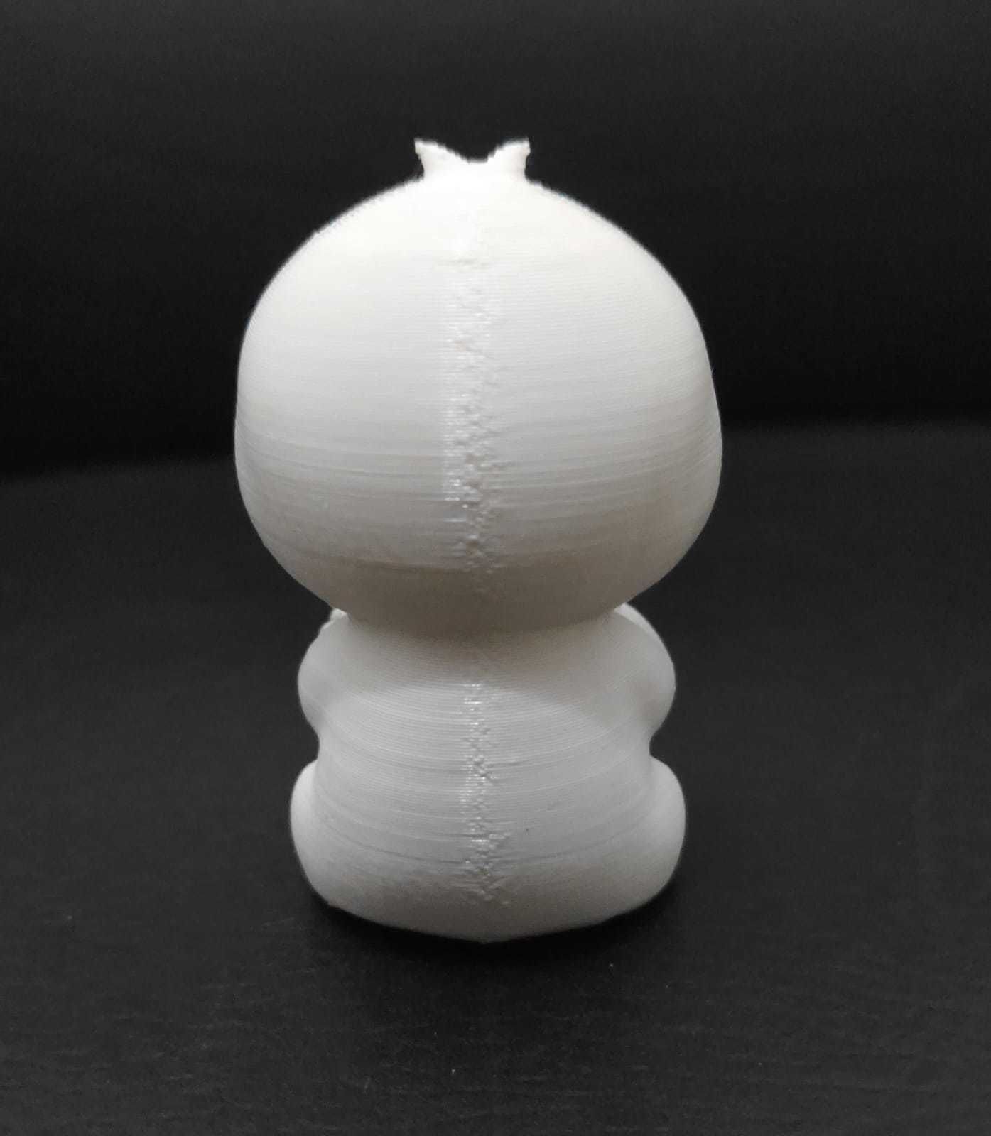 Sloth Eating 3D print model_7