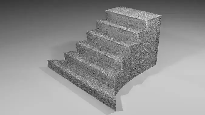 Stair - Curve