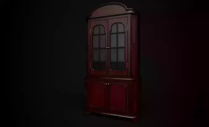 Victorian Cupboard