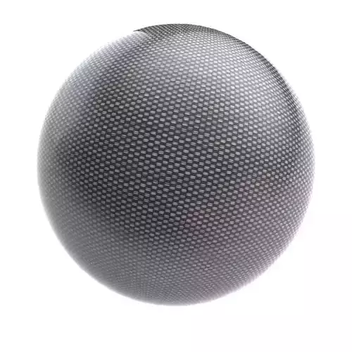 Carbon fiber material of Keyshot